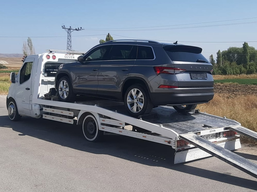 Şarköy Oto Kurtarma